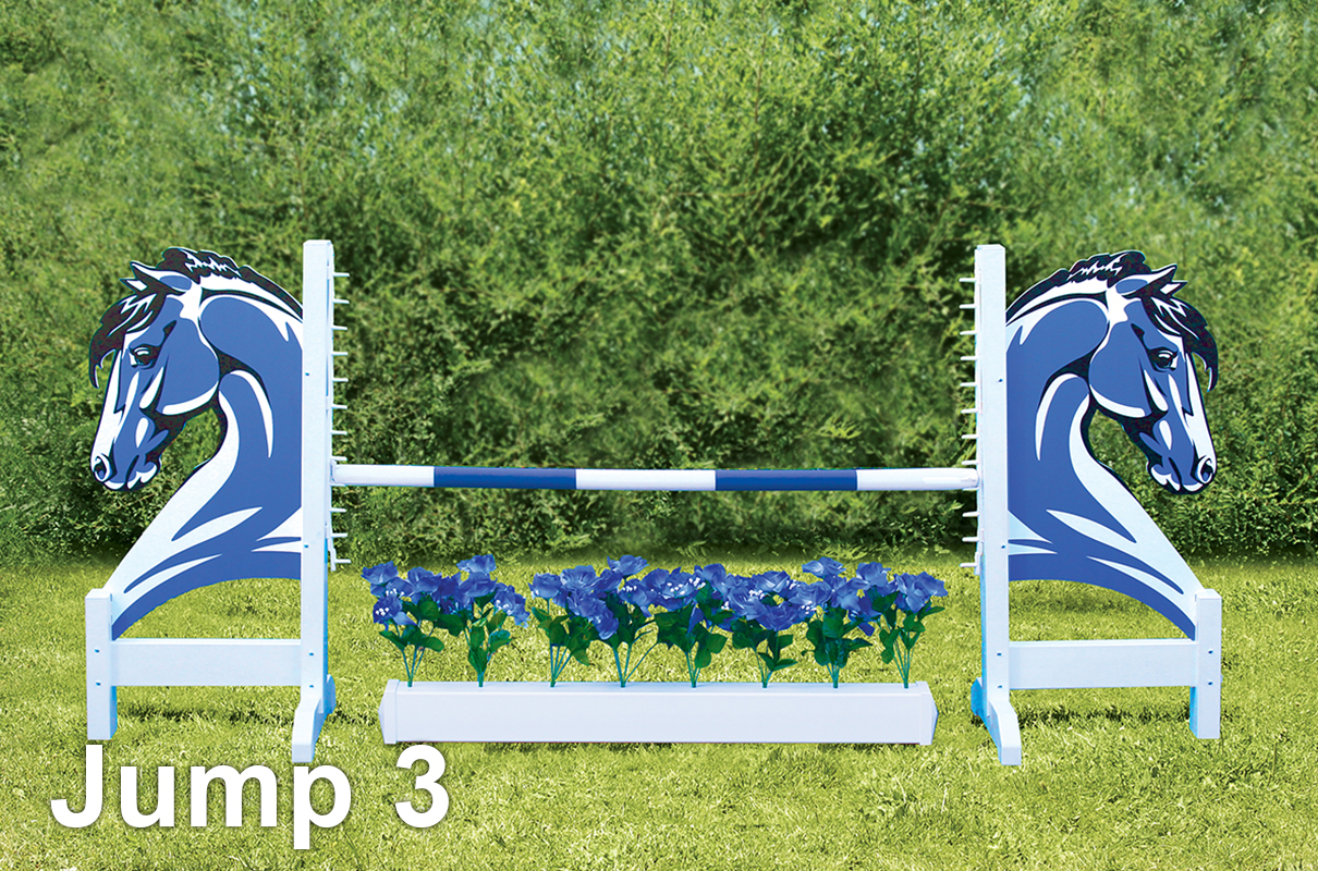 Show Jump Course - Image 4